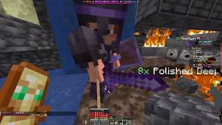 Raiding Another Base In Ultimis mc ultimismc  applemc lifesteal [upl. by Wachtel]