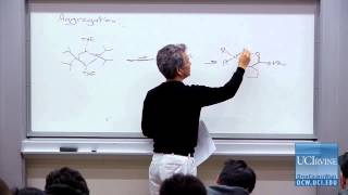 Chem 201 Organic Reaction Mechanisms I Lecture 17 Enols Enamines and Enolates [upl. by Nanji]