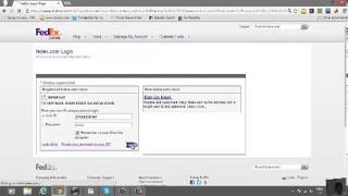 How to Calculate the Rates for Sending a Shipment through Fedex [upl. by Naenaj]
