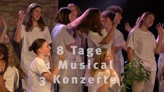 SING MIT TEENSTour 2024 [upl. by Nnylyak]