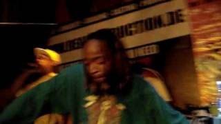 Ying Yang Twins Live  Orange Club MannheimGermany 15 [upl. by Duggan]