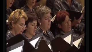 George Pehlivanian conducts Leonard Bernstein Chichester Psalms Part 1 [upl. by Lona452]