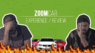 Dear ZOOMCAR  Honest Zoomcar ExperienceReview  CoffeeInKulhad [upl. by Main]