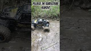 Off road car 🥀subscribe 4by4fun automobile like rccar 4x4offroading offroadcars offroading [upl. by Romeyn]