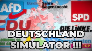 Der BESTE DEUTSCHLAND POLITIK SIMULATOR Mit Wagenknecht Partei  Lawgivers 2 [upl. by Eltsirc827]