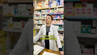 VITA DA FARMACISTA danielecondotta comedy vitadafarmacista [upl. by Melissa195]