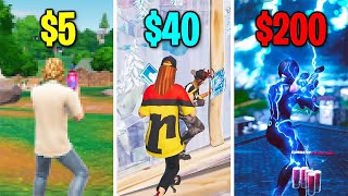 I Hired 4 Cheap Editors For A Fortnite Montage Here Is The Result [upl. by Gavriella]