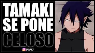 TAMAKI SE PONE CELOSO 🥺  Roleplay Español  ASMR Tamaki  Yapely [upl. by Bayard373]