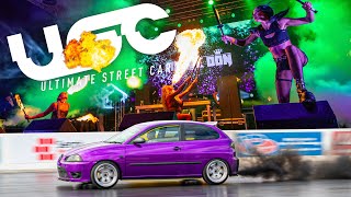 The best modified Car Show of the year Ultimate Street Car [upl. by Aubigny]