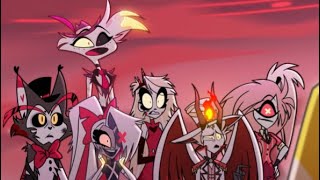 Hazbin Hotel but the context was exterminated [upl. by Nyhagen]