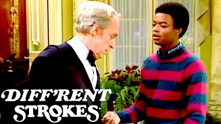 Diffrent Strokes  Mr Drummond Forbids Willis To Go To A Party  Classic TV Rewind [upl. by Phene]