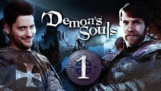 Demons Souls mit Nils amp Simon 01  Knallhart Durchgenommen bei Rocket Beans TV [upl. by Helyn]