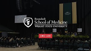 Boonshoft School of Medicine Graduation Ceremony 2024 [upl. by Hekker162]