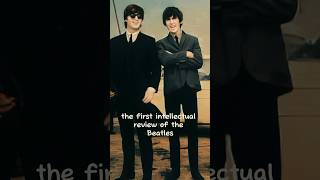 How John Lennon Learned of The Beatles quotAeolian Cadencequot thebeatles beatles [upl. by Notxam]