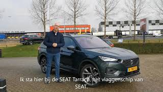 Zijm SEAT  SEAT Tarraco en Tarraco plugin hybride PHEV [upl. by Hayott]