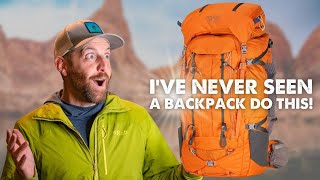 What Ive Been Waiting a Year For  Mystery Ranch Bridger 65L Gear Review [upl. by Romine]