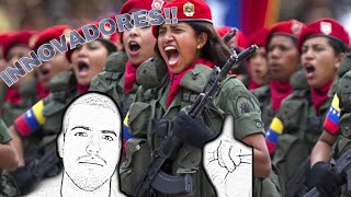 CUÁL ES EL MEJOR UNIFORME MILITAR DE LATINOAMERICA Militar retirado 🇪🇸 Reacciona [upl. by Nirmak959]