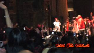 Rick Ross BMF Ft Styles P live  Paradise Theater in Tha Bronx [upl. by Nahtonoj871]