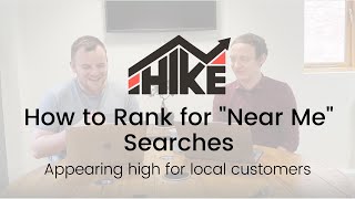 How to Rank for Near Me Keywords SEO for Beginners [upl. by Deanna145]