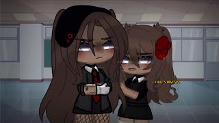 🖤🥀Teachers Pet  Meme GachaClub🥀🖤 TW Sensitive Topic [upl. by Stent]