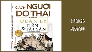 Kho Sách Nói Channel  Cách Người Do Thái Quản Lý Tiền Và Tài Sản [upl. by Anaeel]