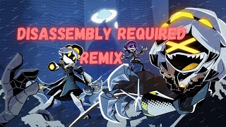 Disassembly Required REMIX [upl. by Sundstrom]