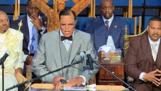 Minister Louis Farrakhan Union Temple Baptist Church 2017 [upl. by Culver]