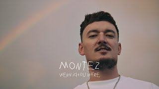 Montez  Wenn ich du wäre Official Video [upl. by Hoye]