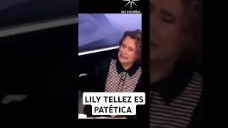 DENISE MAERKER SE LE VA CON TODO A LILY TELLEZ DENISEMAERKER LILYTELLEZ viralvideo [upl. by Zap45]