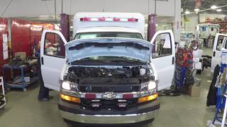 Crestline Remounted Ambulances Reduce ReUse amp Remount [upl. by Sansone]