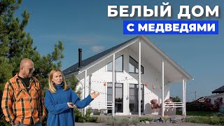 Как живут блогерымиллионники 😍 Семья Марченко Почему выбрали загородную жизнь  FORUMHOUSE [upl. by Enreval]