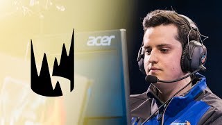 sOAZ talks about joining Misfits expectations for LEC and why HxH is his favorite Anime [upl. by Nirel]