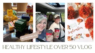 September Challenge  ￼Aldi Grocery Haul  Sad News [upl. by Urian]