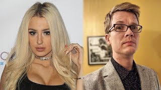 VidCon Founder APOLOGIZES To Tana Mongeau For Past Unfair Treatment [upl. by Vona]