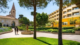 Maistra Select Island Hotel Istra Rovinj Croatia [upl. by Akisej]