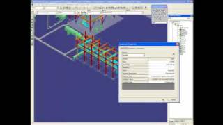 2of6Integrated Engineering Demo using SmartPlant Enterprise Solution of Intergraph [upl. by Seta]