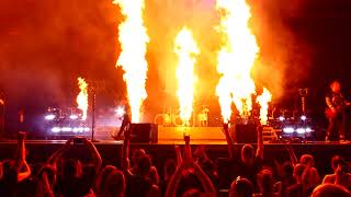 Shinedown  Sound of Madness  Live HD Steel Stacks Main Stage Musikfest 2021 [upl. by Imarej]