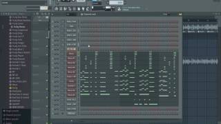 Returnela barbatul ideal FL STUDIO 12  la cerere [upl. by Berkow]