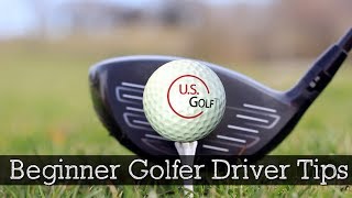 Justins Guide to Golf How to tee off with a driver [upl. by Knutson]