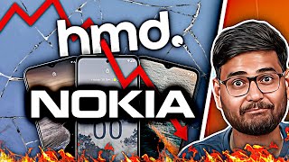 This is the End of Nokia Mobile [upl. by Way]