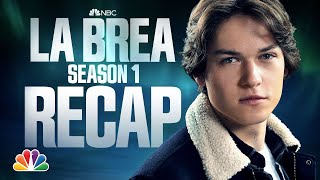 Jack Martin’s Epic Season 1 Recap  NBC’s La Brea [upl. by Akcirahs]