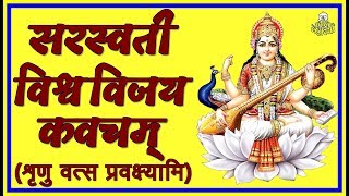 SARASWATHI VISWA VIJAYA KAVACHAM सरस्वती विश्व विजय कवचम् [upl. by Ahset]