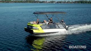 2022 Boat Buyers Guide SeaDoo 21 Switch Cruise [upl. by Ajet]