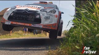 Rallye du Rouergue 2013 HD [upl. by Let]