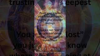 Unlock Your Inner Compass  Universal Alignment intuition innercompass innerguidance [upl. by Nide]