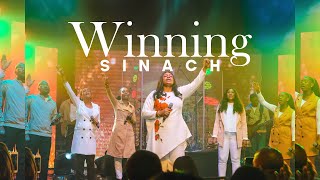 SINACH WINNING [upl. by Eugenius]