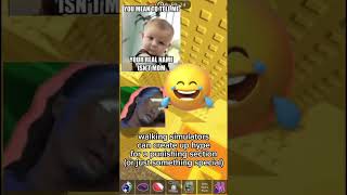 JToH Building Tips for Beginners jtoh roblox funny sigma skibidi gyat viral [upl. by Annaehs]