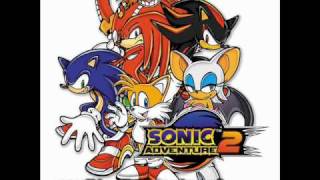 Deeper feat HunnidP  Death Chamber Theme from Sonic Adventure 2 [upl. by Anavlis618]