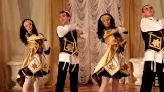 Avanscena  Jewish Dance [upl. by Wrigley901]