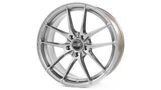 FelgenOutletde  OZ · Leggera HLT · Grigio Corsa Bright [upl. by Allenod]